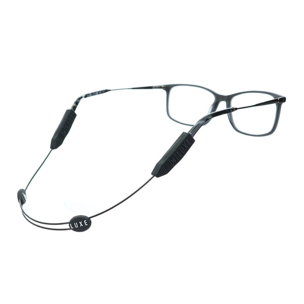Luxe Performance Eyewear Cable Strap 16"