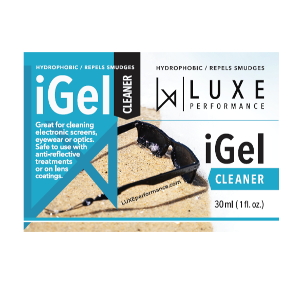 Luxe iGel Cleaner