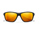 [Matte Black - Captivate Polarized Bronze Mirror]