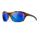 [Gloss Demi / Captivate Polarized Blue Mirror]