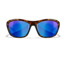 [Gloss Demi / Captivate Polarized Blue Mirror]