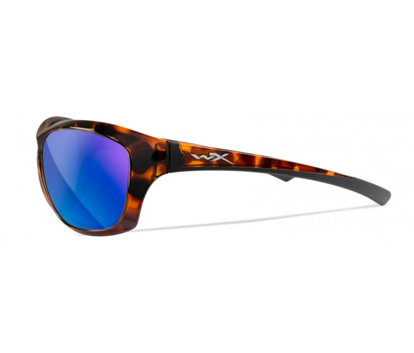 [Gloss Demi / Captivate Polarized Blue Mirror]