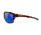 [Gloss Demi / Captivate Polarized Blue Mirror]