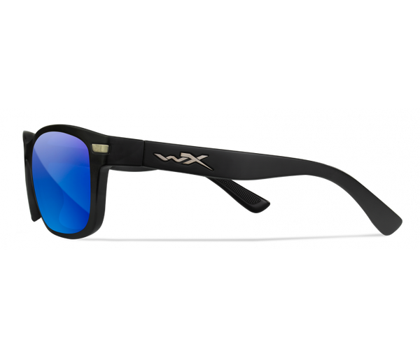 [[Matte Black - Captivate Polarized Blue Mirror]]